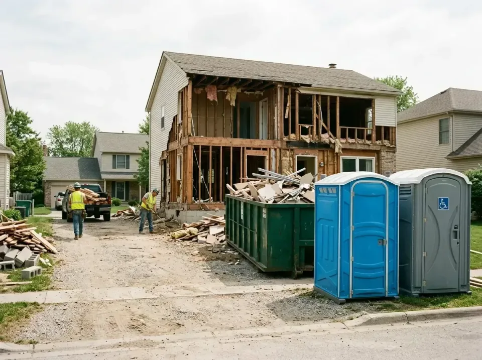 home-renovation-demolition-sit-010 — frequently asked questions, Portable Toilet & Dumpsters Rental in Soda Springs, ID